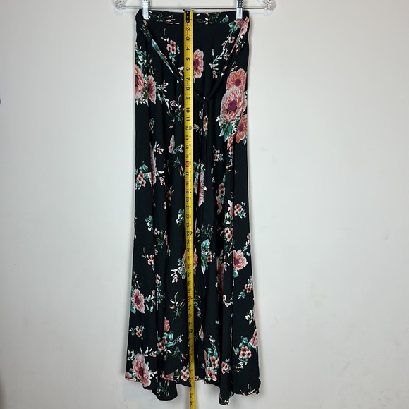 B•O•G Collective wrap maxi skirt purchased Urban Outfitters size small - Picture 5 of 6